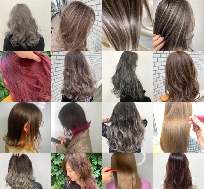 Lee心斎橋の美容室 美容院 スタッフ情報 エリア人気no 1田元龍之介 ミニモ