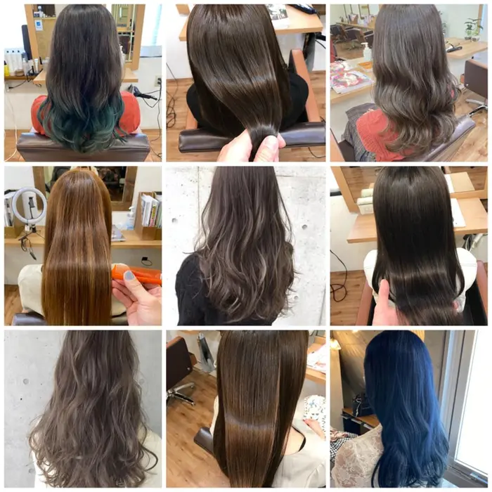 リトル リアンの美容室 美容院 スタッフ情報 フルールbyリトル Chika ミニモ