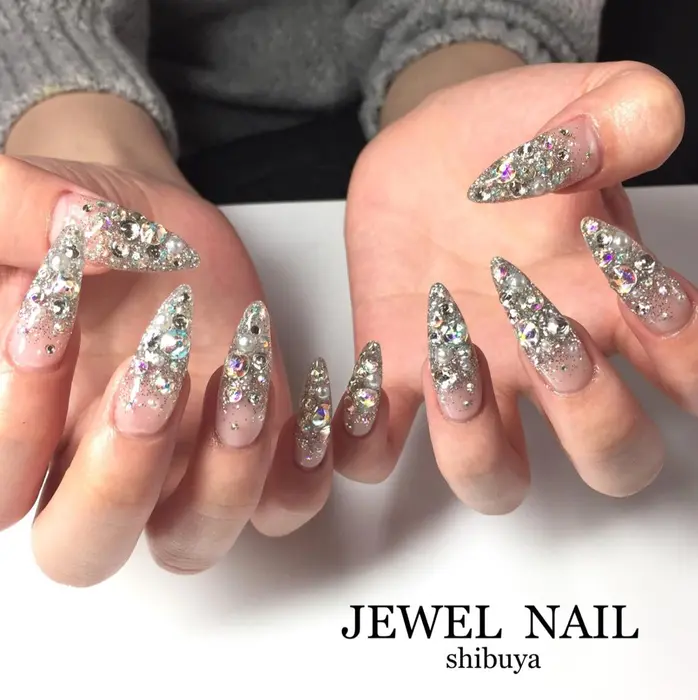 Jewel Nailのネイルサロン スタッフ情報 Jewel Nail ミニモ