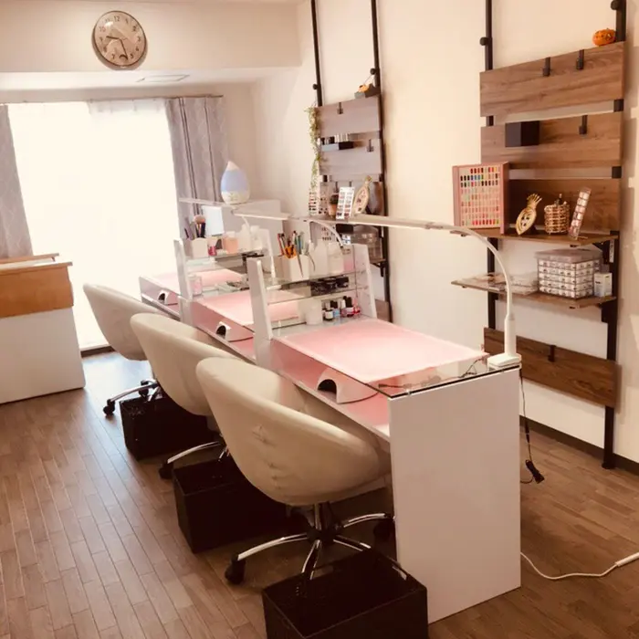 Nail Salon ワンダフルのネイルサロン スタッフ情報 Nail Salon ワンダフル ミニモ
