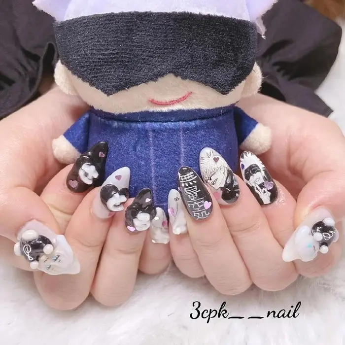 自宅ネイルサロンのネイルサロン ネイリスト情報 3cpk ミニモ