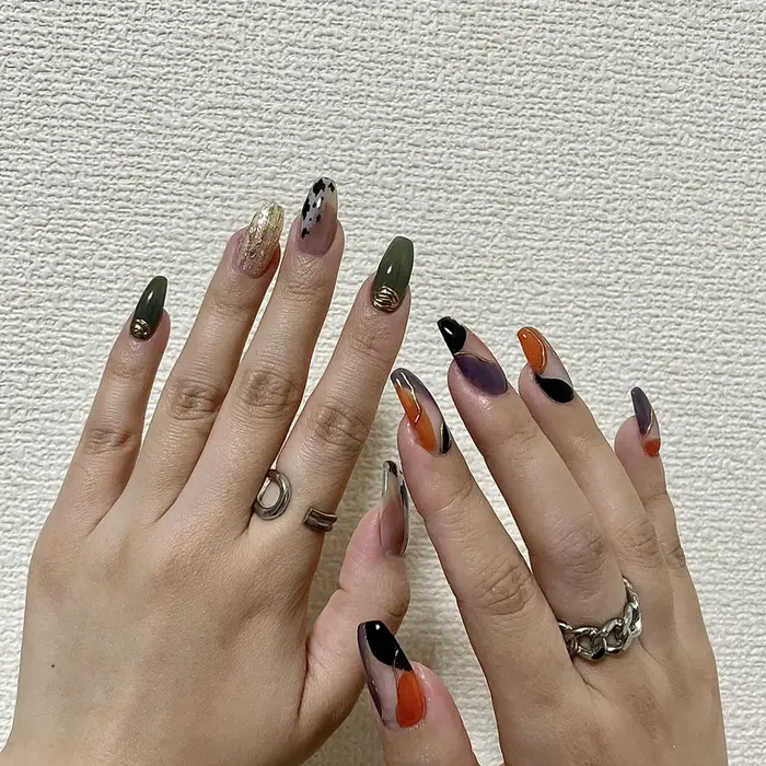Allure小山店 Hair Beauty Quatro内 のネイルサロン スタッフ情報 後藤 文香 ミニモ