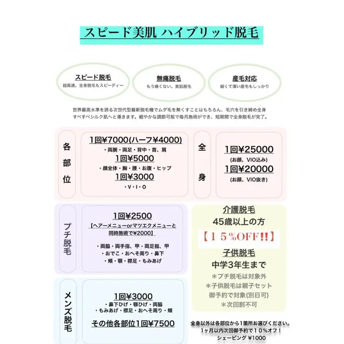 Hair Space Daucus ダウクス の美容室 美容院 スタッフ情報 Daucus ダウクス ミニモ