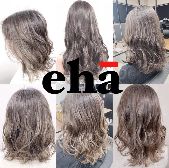 Eha By Clap エハバイクラップの美容室 美容院 スタッフ情報 豊中駅3分 エハバイクラップ ミニモ