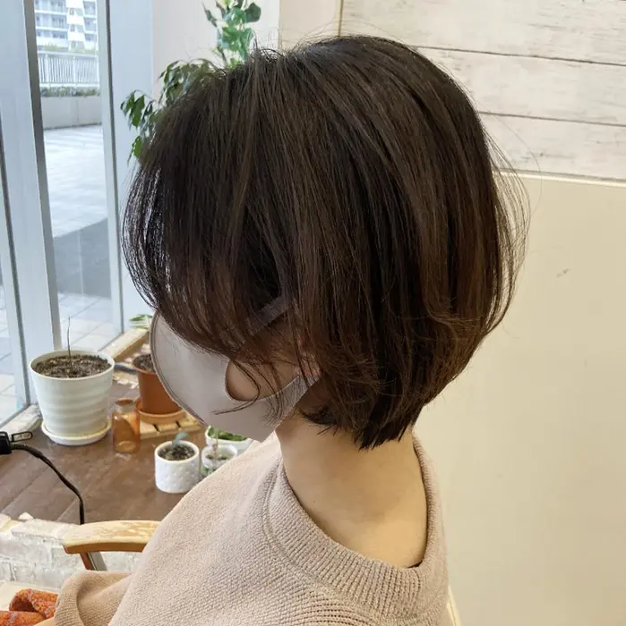 Visage Klarの美容室 美容院 スタッフ情報 Saito Luna ミニモ