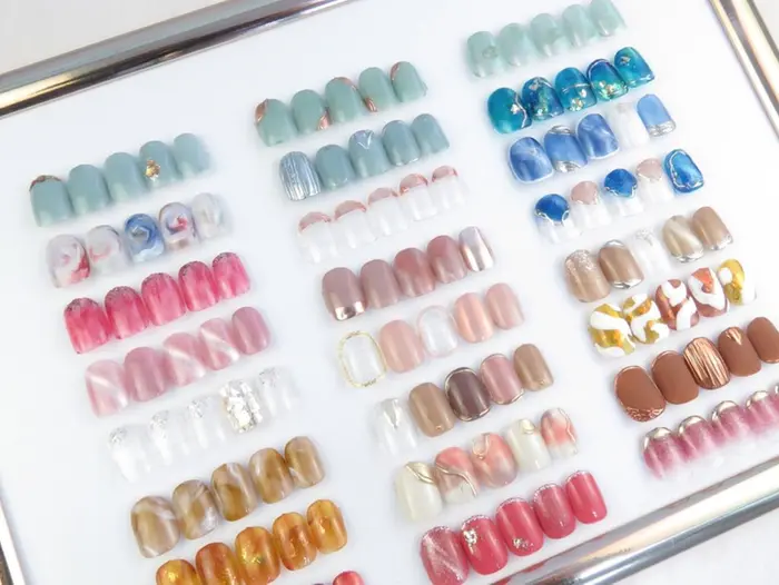 ネイルサロンriuのネイルサロン スタッフ情報 ネイルサロン Riu ミニモ