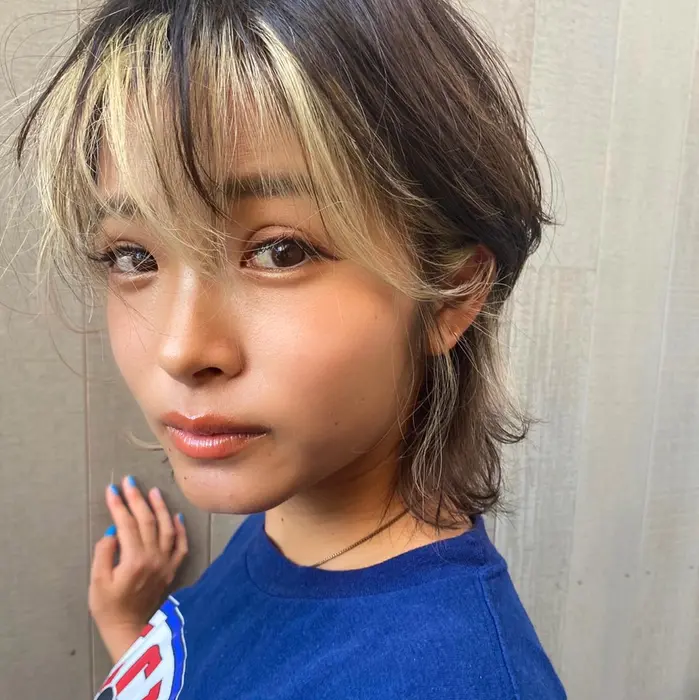 Emio Crop Esの美容室 美容院 スタッフ情報 オオイシ ケイト ミニモ