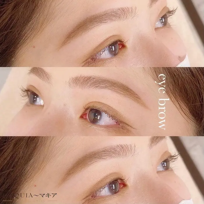 マキア姶良店のマツエクサロン スタッフ情報 Maquia姶良店 堀 ミニモ