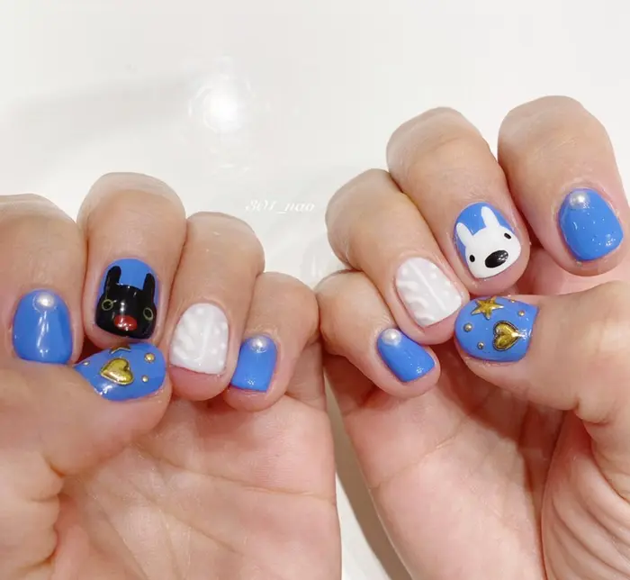 Mirandaのネイルサロン ネイリスト情報 Miranda Nao ミニモ