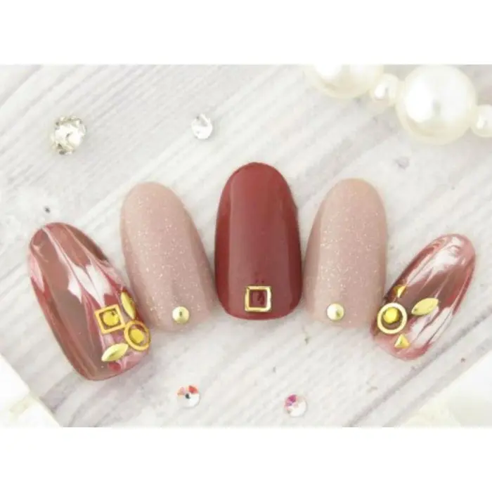 ティーエヌ 明文堂書店tsutaya戸田店のネイルサロン スタッフ情報 柳 江美 ミニモ