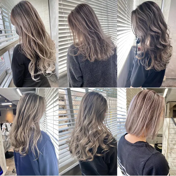 Apolloの美容室 美容院 スタッフ情報 Apollo Nao ミニモ