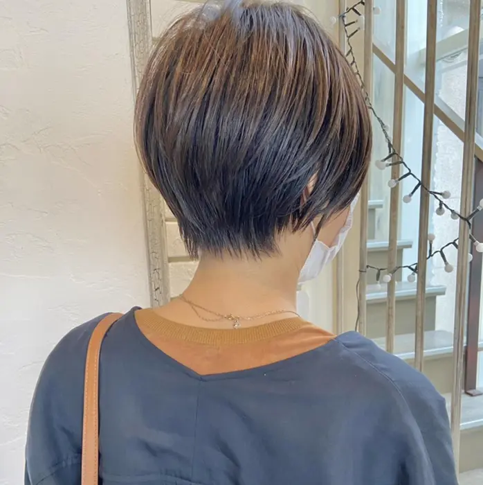 Hear Beauty Rilleの美容室 美容院 スタッフ情報 ショートボブ モデルさん大募集 ミニモ