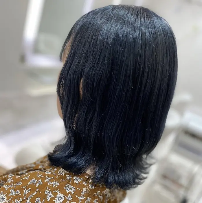 Manicreare 仙台エスパル店の美容室 美容院 美容師情報 木村 果鈴 ミニモ