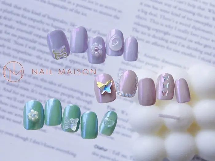 ネイルメゾン池袋のネイルサロン スタッフ情報 S Maiko Minimo ミニモ