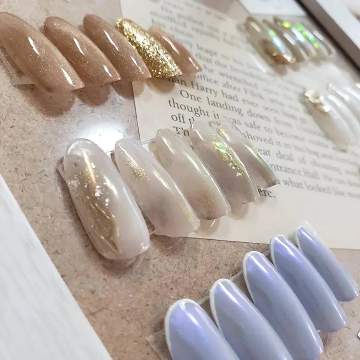 Nail Eyelash Hanakan のネイルサロン ネイリスト情報 S Fumi ミニモ
