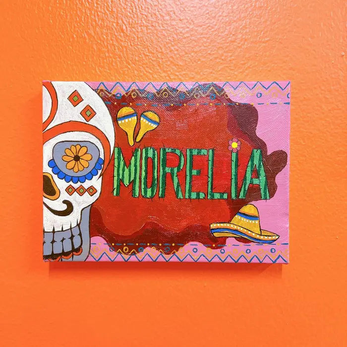 Morelia Nail Salon京橋店のネイルサロン ネイリスト情報 Mi Ca ミニモ
