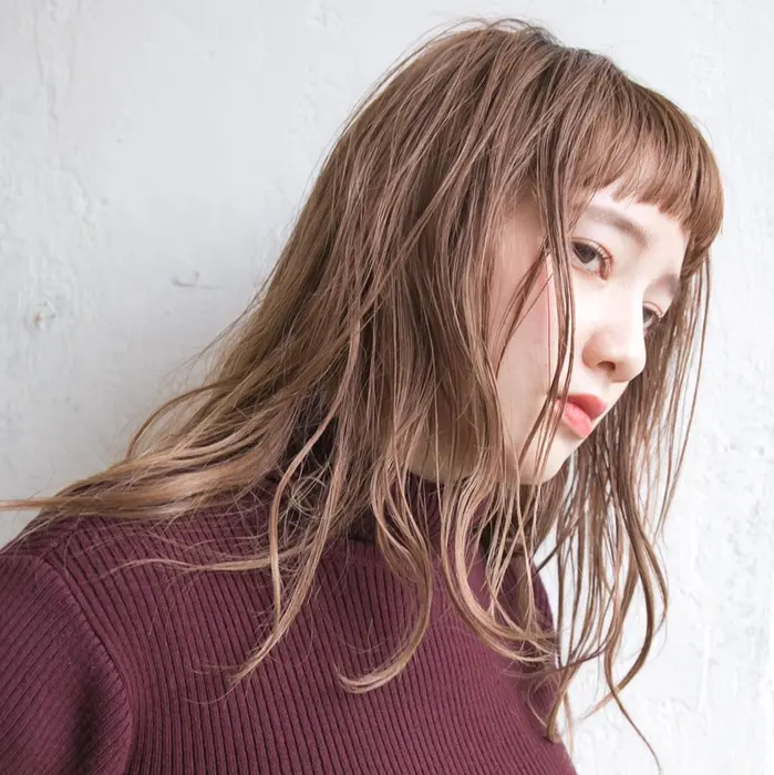 Relian青山の美容室 美容院 スタッフ情報 中村 優 ミニモ