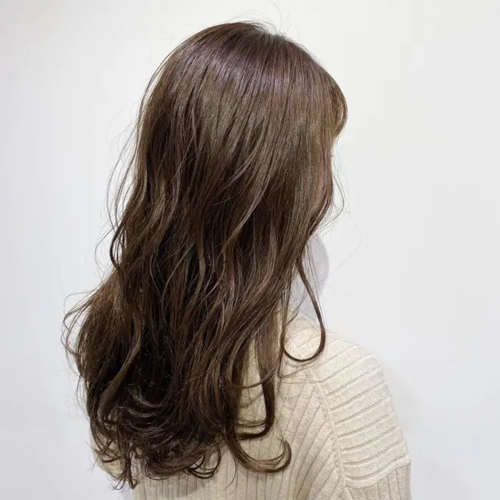 Ash 吉祥寺店の美容室 美容院 スタッフ情報 横山 穂高 ミニモ