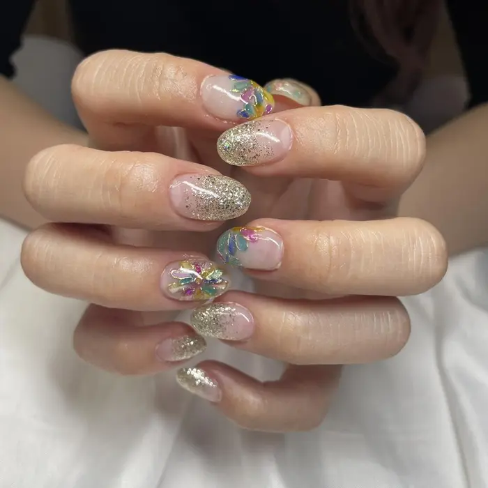 うにゃねいるのネイルサロン ネイリスト情報 うにゃねいる Maya ミニモ