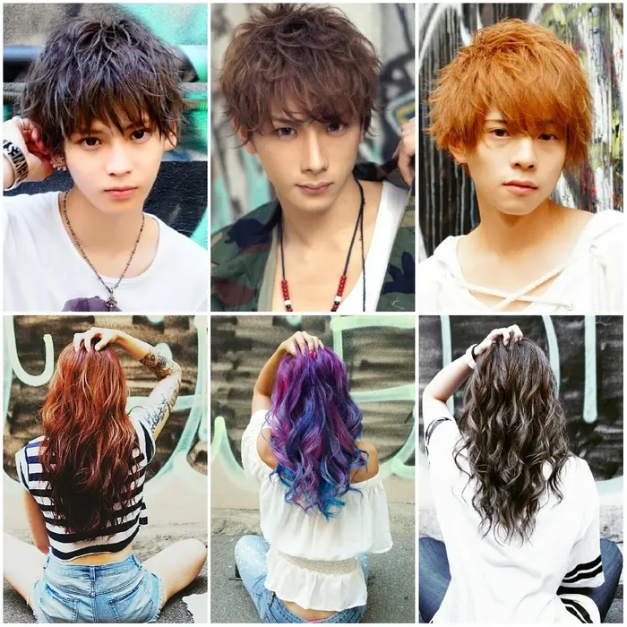 東心斎橋 Peaceの美容室 美容院 美容師情報 東心斎橋 Peaceテル ミニモ