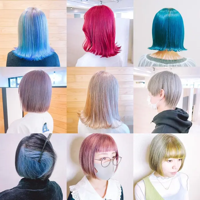 ディアローグ 登戸の美容室 美容院 美容師情報 Domon Colorlist ミニモ ディアローグ 登戸の美容室 美容院 美容師情報 Domon Colorlist ミニモ