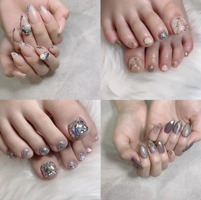 Rochie Gloss 天王寺のネイルサロン スタッフ情報 ロキエ グロス天王寺 Mizuki Minimo ミニモ
