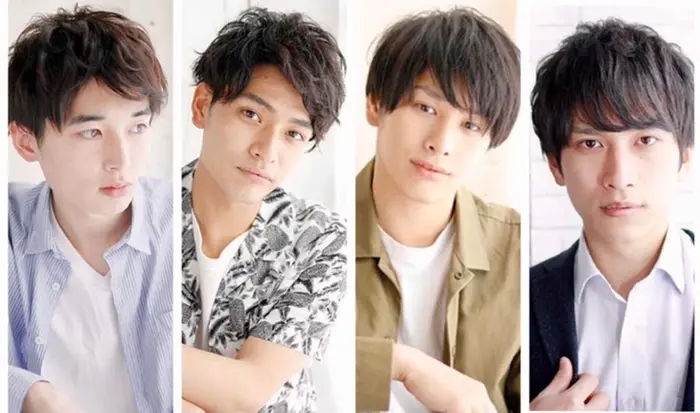 Lag Blanc 銀座の美容室 美容院 スタッフ情報 メンズ専門 サガワ ミニモ