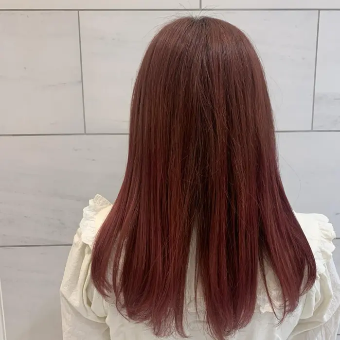 ゼルプレミアムレイクタウンの美容室 美容院 スタッフ情報 横山 瑠紀 ミニモ