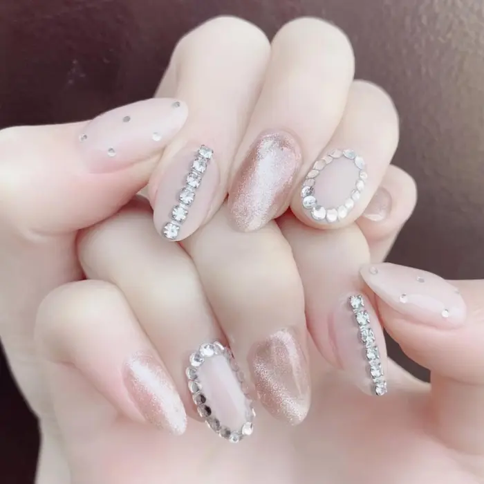 Moca 東三国店のネイルサロン ネイリスト情報 Moca 東三国店 Sakura ミニモ