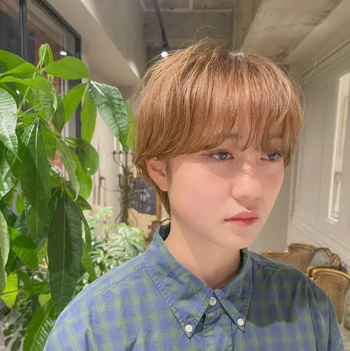 バロックの美容室 美容院 スタッフ情報 竹尾 優斗 ミニモ バロックの美容室 美容院 スタッフ情報 竹尾 優斗 ミニモ