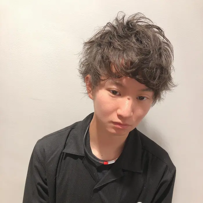 Beauty Resort Akahigeの美容室 美容院 スタッフ情報 山田 太陽 ミニモ