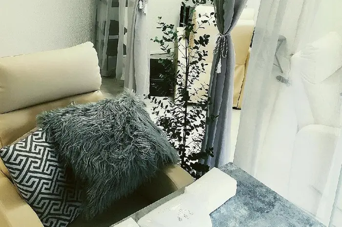 Luzlu のネイルサロン スタッフ情報 深爪矯正 ﾌｯﾄｹｱ 原田 ミニモ