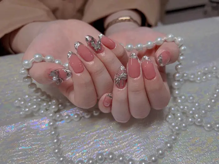 Moa Nailのネイルサロン ネイリスト情報 ヤ ヨイ ミニモ