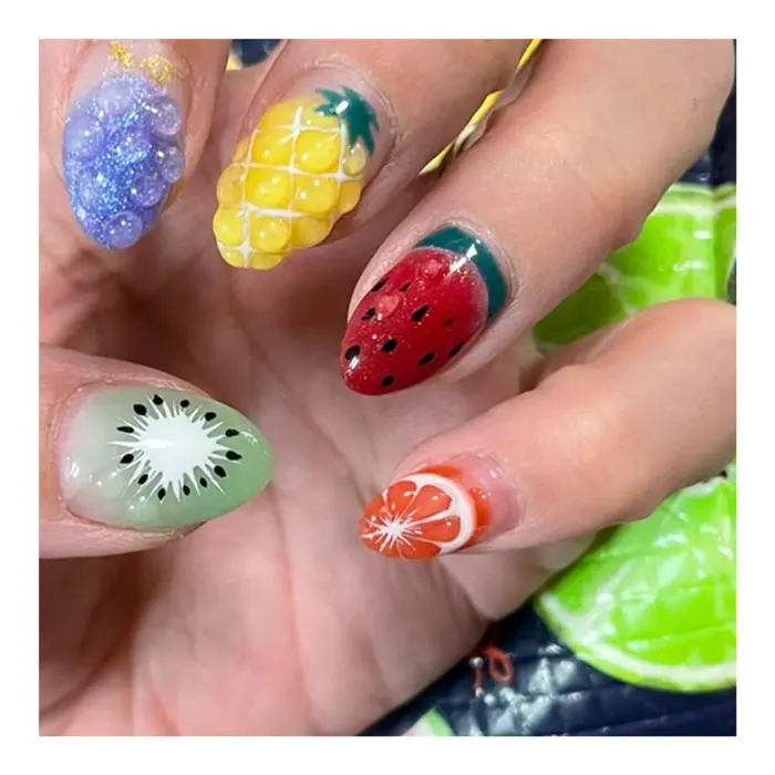 Nail Patio 北浦和店のネイルサロン ネイリスト情報 Nail Patio Saito ミニモ