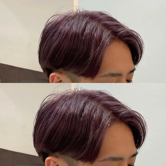 Go Today Shaire Salon 新宿店の美容室 美容院 美容師情報 メンズ特化 仲田翔人 ミニモ