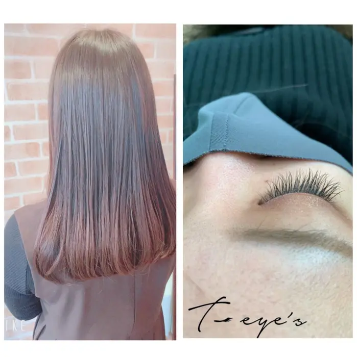 Takamiグループ Hair Space A I Rのマツエクサロン スタッフ情報 坂本 あゆみ ミニモ