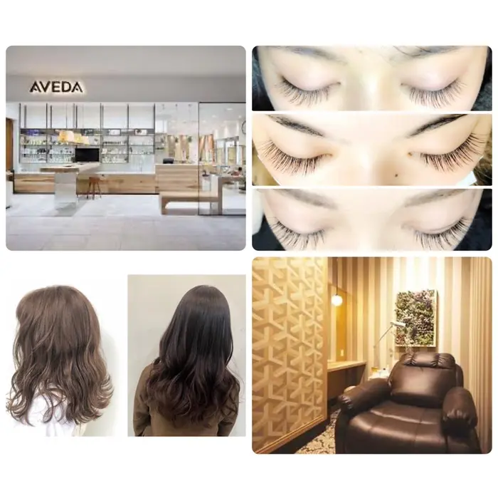 Figaro Aveda所属 家本 唯の口コミ Minimo ミニモ