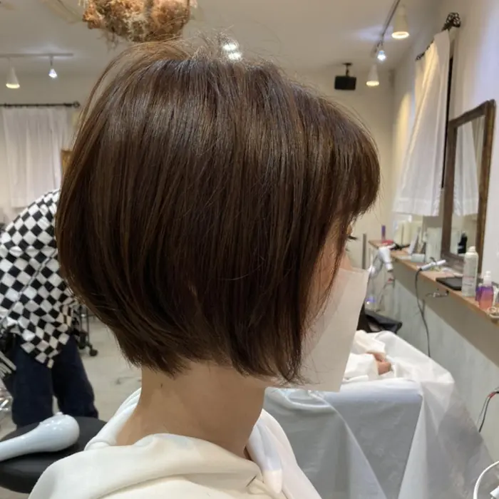 Etoile の美容室 美容院 美容師情報 草野 遥奈 ミニモ