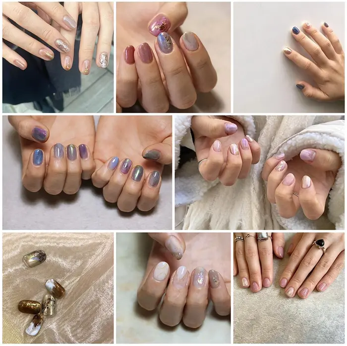 Grace Nail Factory グレースネイルファクトリーのネイルサロン スタッフ情報 かわぞえ かのん ミニモ