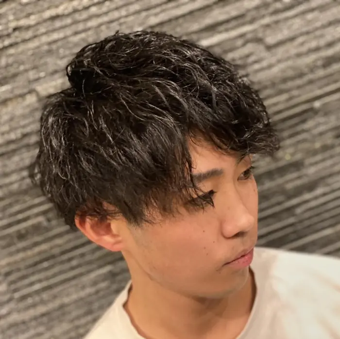 ヒロ銀座ヘアーサロンの美容室 美容院 スタッフ情報 鈴木 莉緒 ミニモ