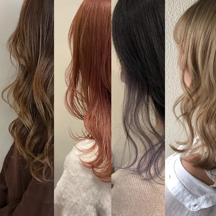 Trunk Hair Designの美容室 美容院 美容師情報 シマヅ タイジ ミニモ