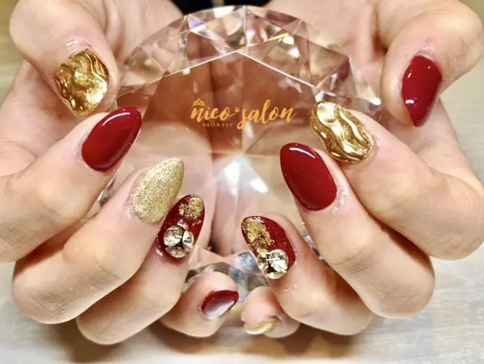 Nicosalonのネイルサロン スタッフ情報 Nail Eye Nicosalon ミニモ