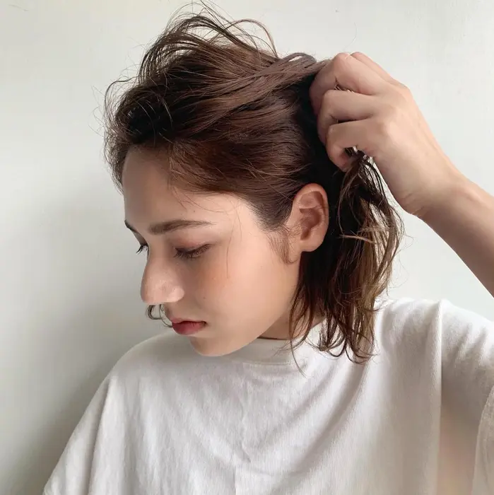 Assort Aoyamaの美容室 美容院 スタッフ情報 福田 玲子 ミニモ Assort Aoyamaの美容室 美容院 スタッフ情報 福田 玲子 ミニモ