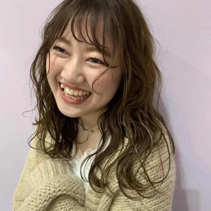 Ifh本店の美容室 美容院 美容師情報 中島 舞子 ミニモ