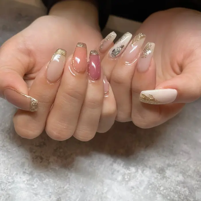 BLANC TERRASSE＋pur nail所属・purnail reinaのメニュー｜ミニモ