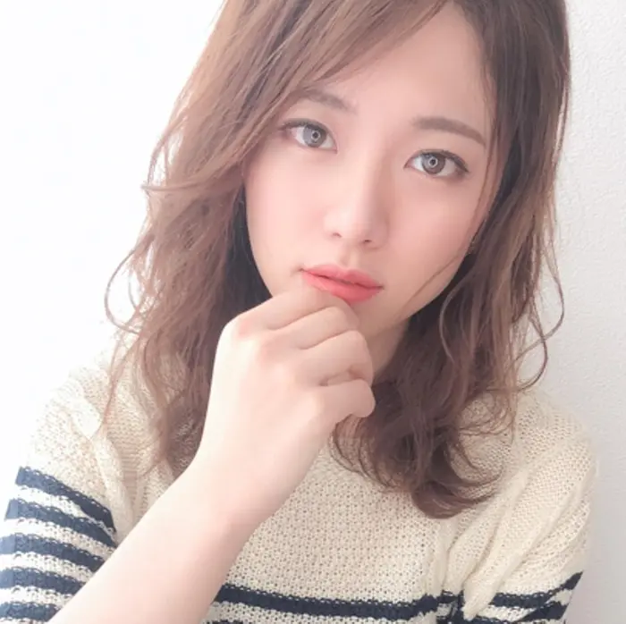 レラートデザイン新宿の美容室 美容院 スタッフ情報 レラートデザイン 新宿 ミニモ