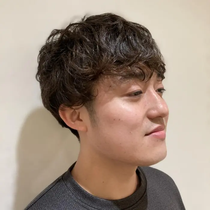 オギクボヴォイスの美容室 美容院 スタッフ情報 メンズ特化荻窪 No 1柴田憲秀 ミニモ