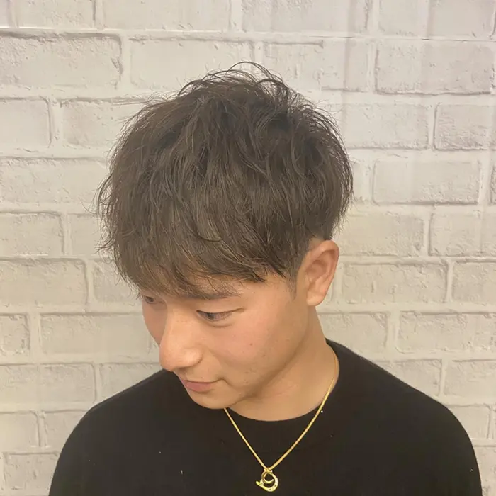 Zenon Bridgeの美容室 美容院 スタッフ情報 野中 沙也 ミニモ