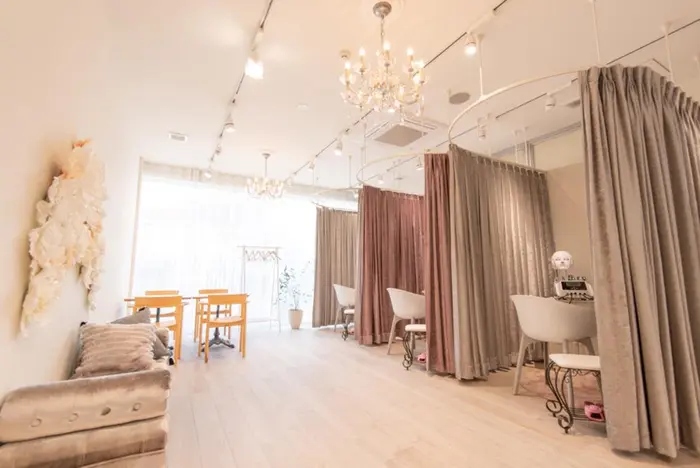 セルフエステ Beauty Sharing 表参道 のエステ リラクサロン スタッフ情報 表参道 原宿 セルフエステ ミニモ