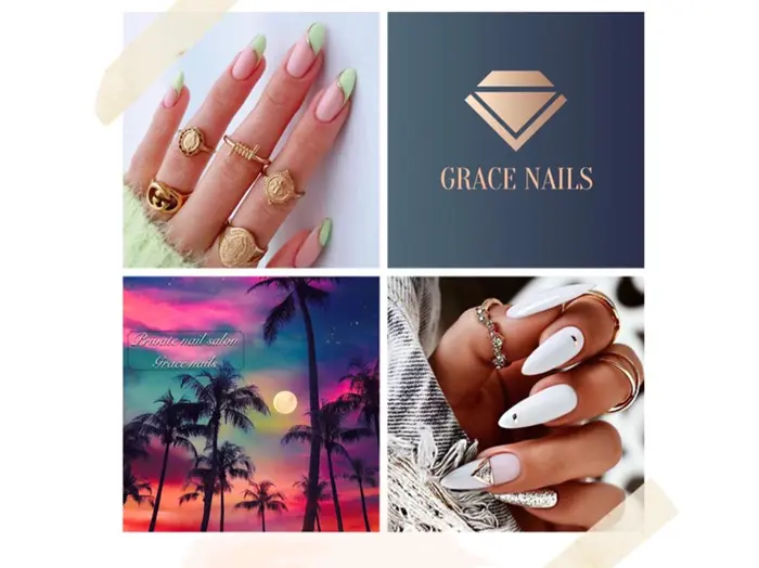 GRACE NAILS所属・GRACE NAILSのメニュー｜ミニモ